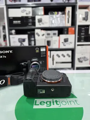 Sony A7iii Camera Body