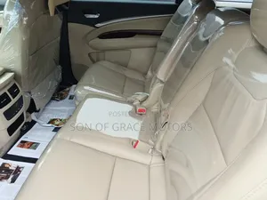 Acura MDX SH 4dr SUV AWD (3.5L 6cyl 9A) 2016 White