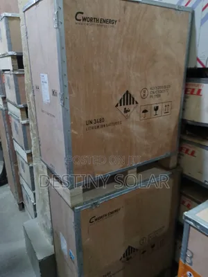 20kwh Cworth Energy Lithium Ion Battery Very Very Strong