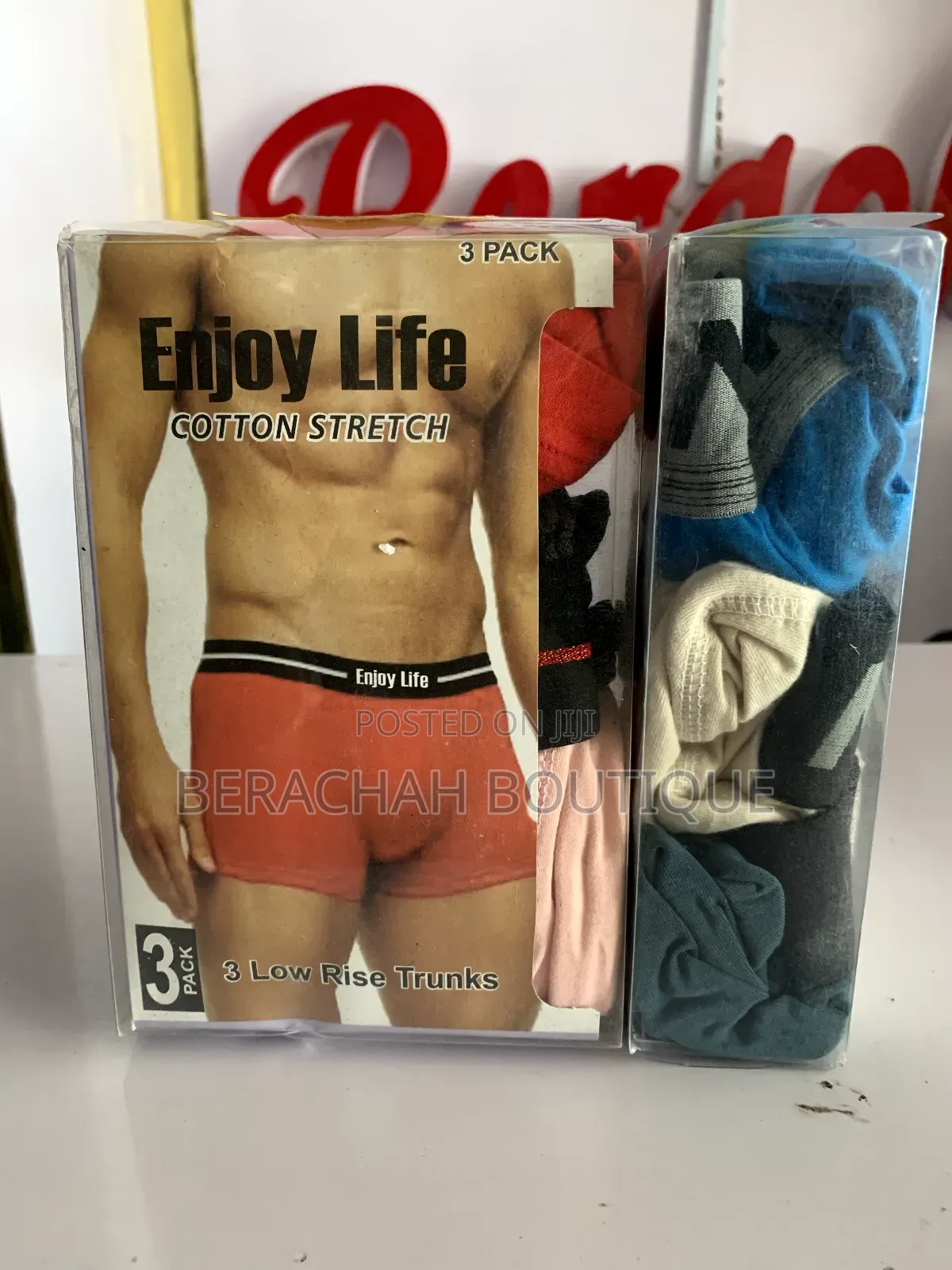 Men Sexy Pant Boxer