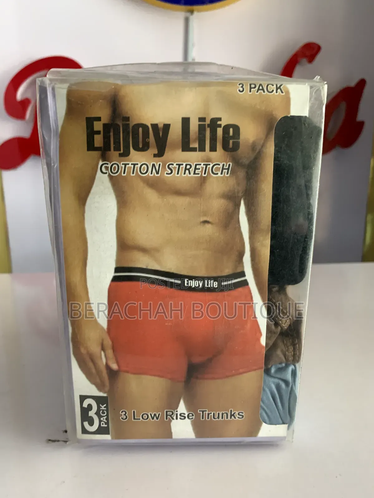 Men Sexy Pant Boxer