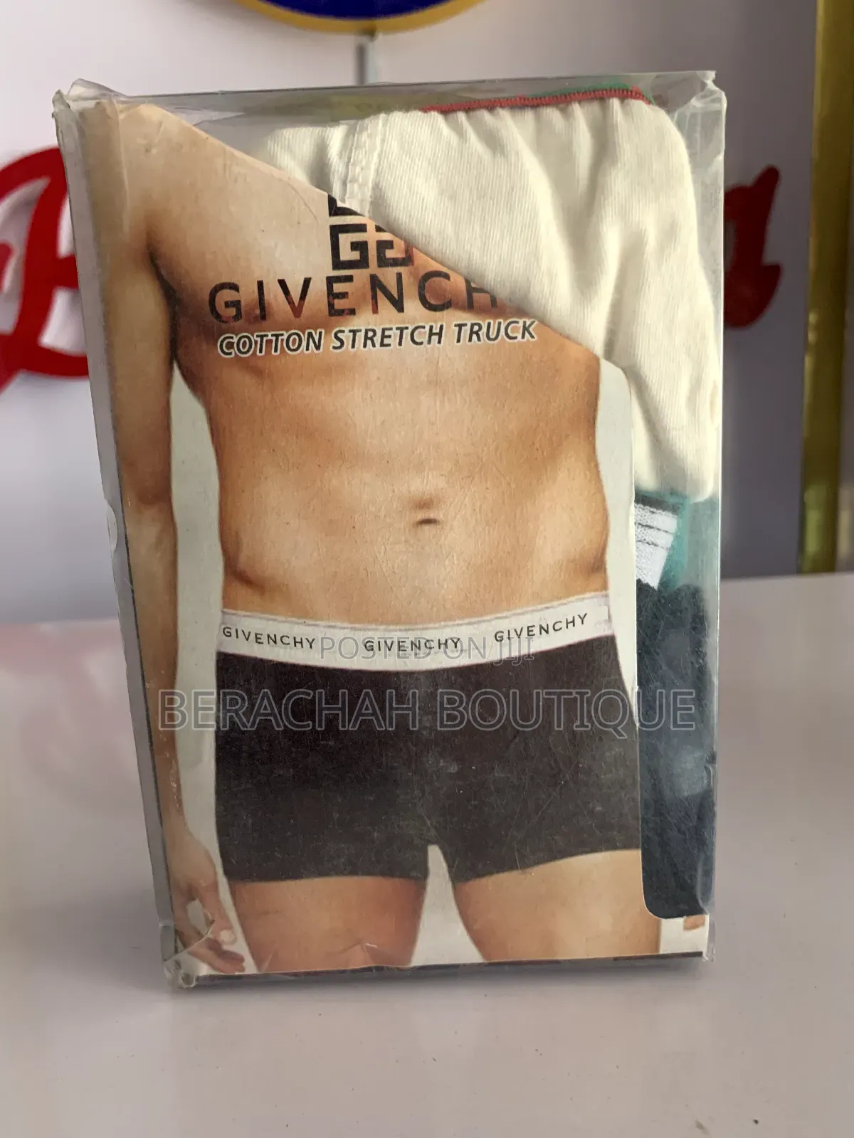 Men Sexy Pant Boxer
