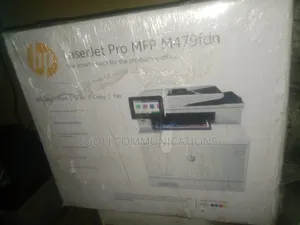 Hp Colour Laserjet Printer Mfp479fdn