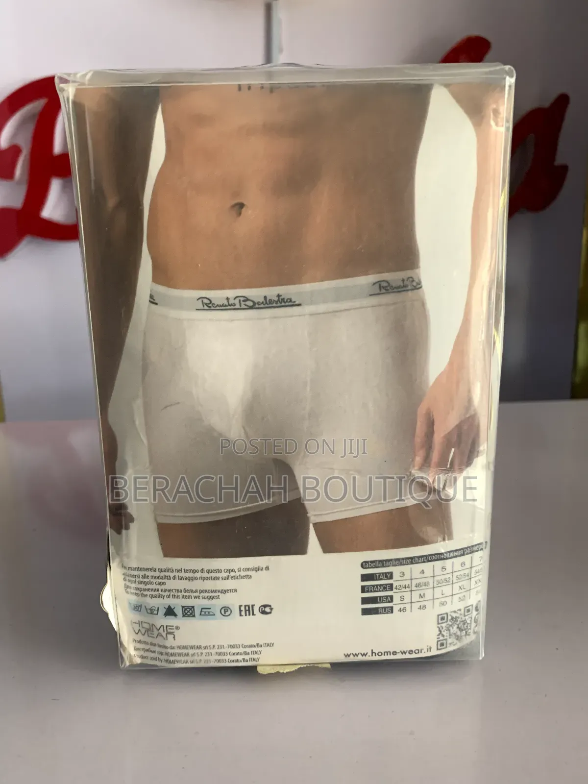 Men Sexy Pant Boxer