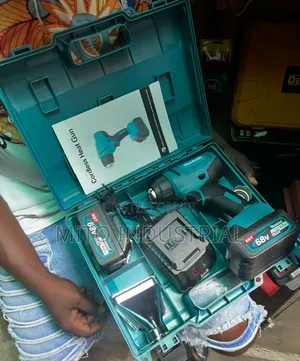 Makita Cordless Heat Gun