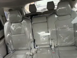 Acura MDX 2015 Silver
