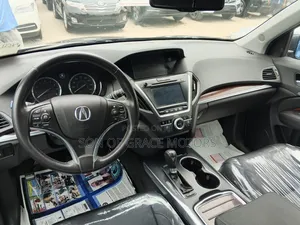 Acura MDX SH-AWD w/Technology Package 4dr SUV AWD (3.5L 6cyl 6A) 2015