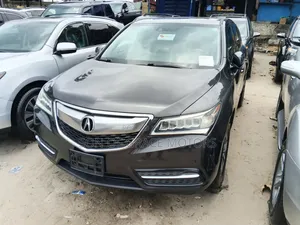 Acura MDX SH-AWD w/Technology Package 4dr SUV AWD (3.5L 6cyl 6A) 2015