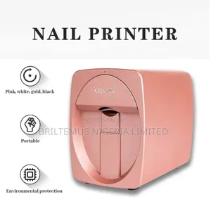O2 Nails Printing Machine