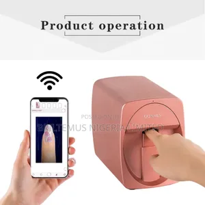O2 Nails Printing Machine