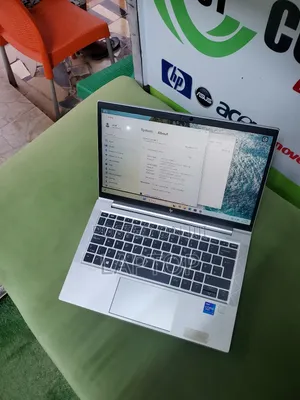 Laptop HP EliteBook 830 G8 16GB Intel Core I7 SSD 512GB