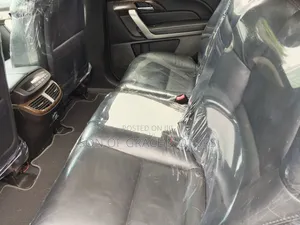 Acura MDX SUV 4dr AWD (3.7L 6cyl 6A) 2013 Silver