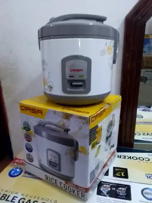 Multi-Function Qasa QRC-300 Rice Cooker