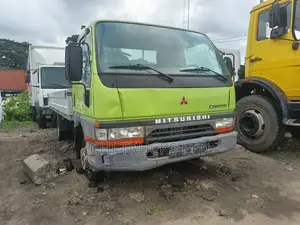 Mitsubishi Canter Truck Diesel Engine