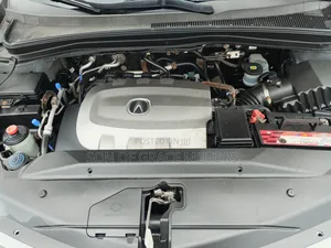 Acura MDX SUV 4dr AWD (3.7L 6cyl 6A) 2012 Gray