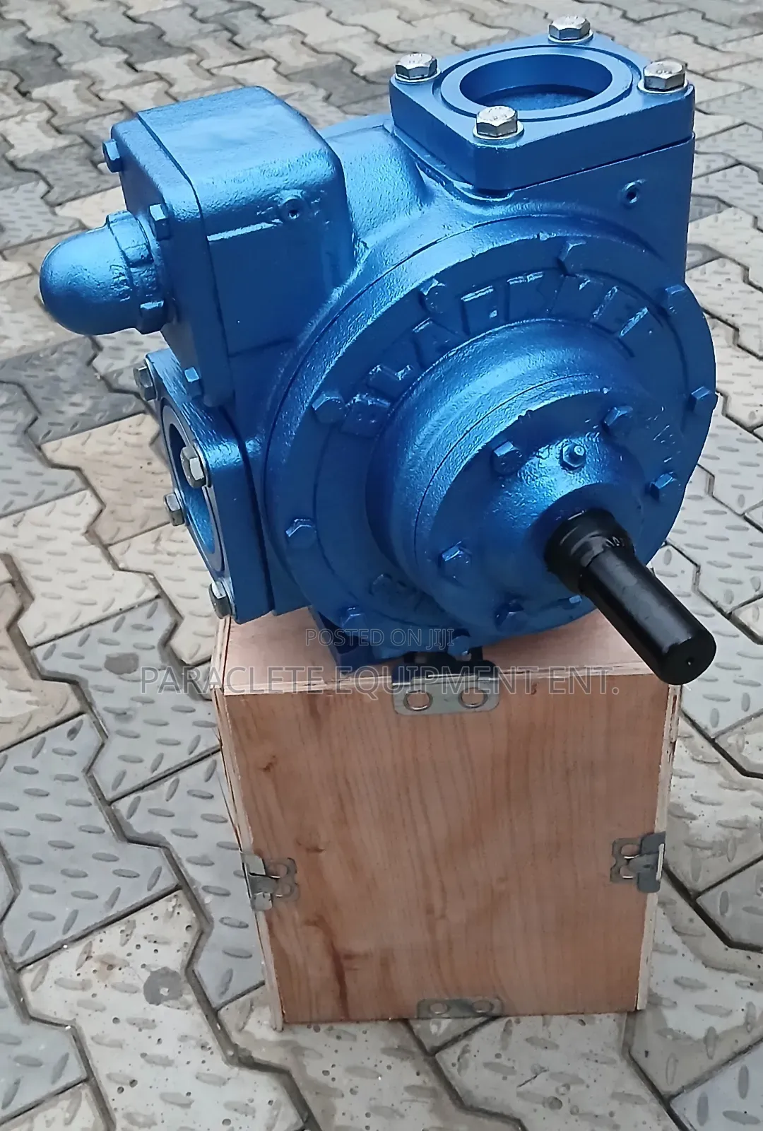Blackmer Txd3e Vane Pump Head