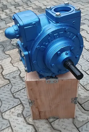 Blackmer Txd3e Vane Pump Head