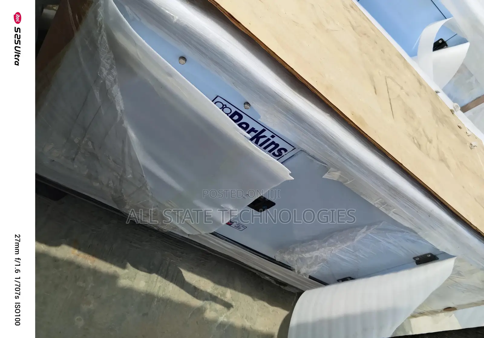 Reliable 15kva Perkins Generator – Soundproof Design