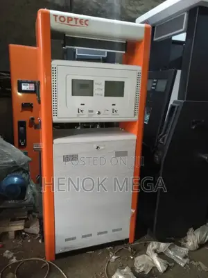 Single Fuel Dispenser Brand New