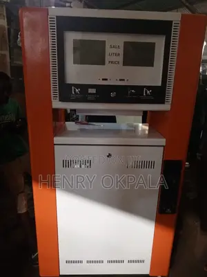 Double Fuel Dispenser Brand New
