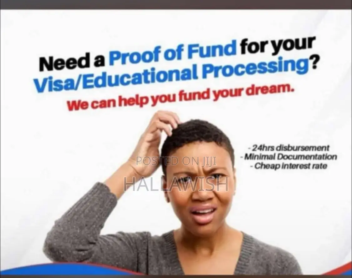 Proof of Funds