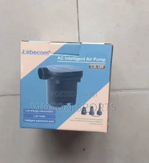 Gr-109 New Arrival Electrical Air Inflator Machine