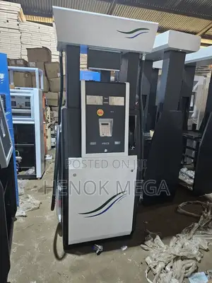 Mega Tech Double Fuel Dispenser