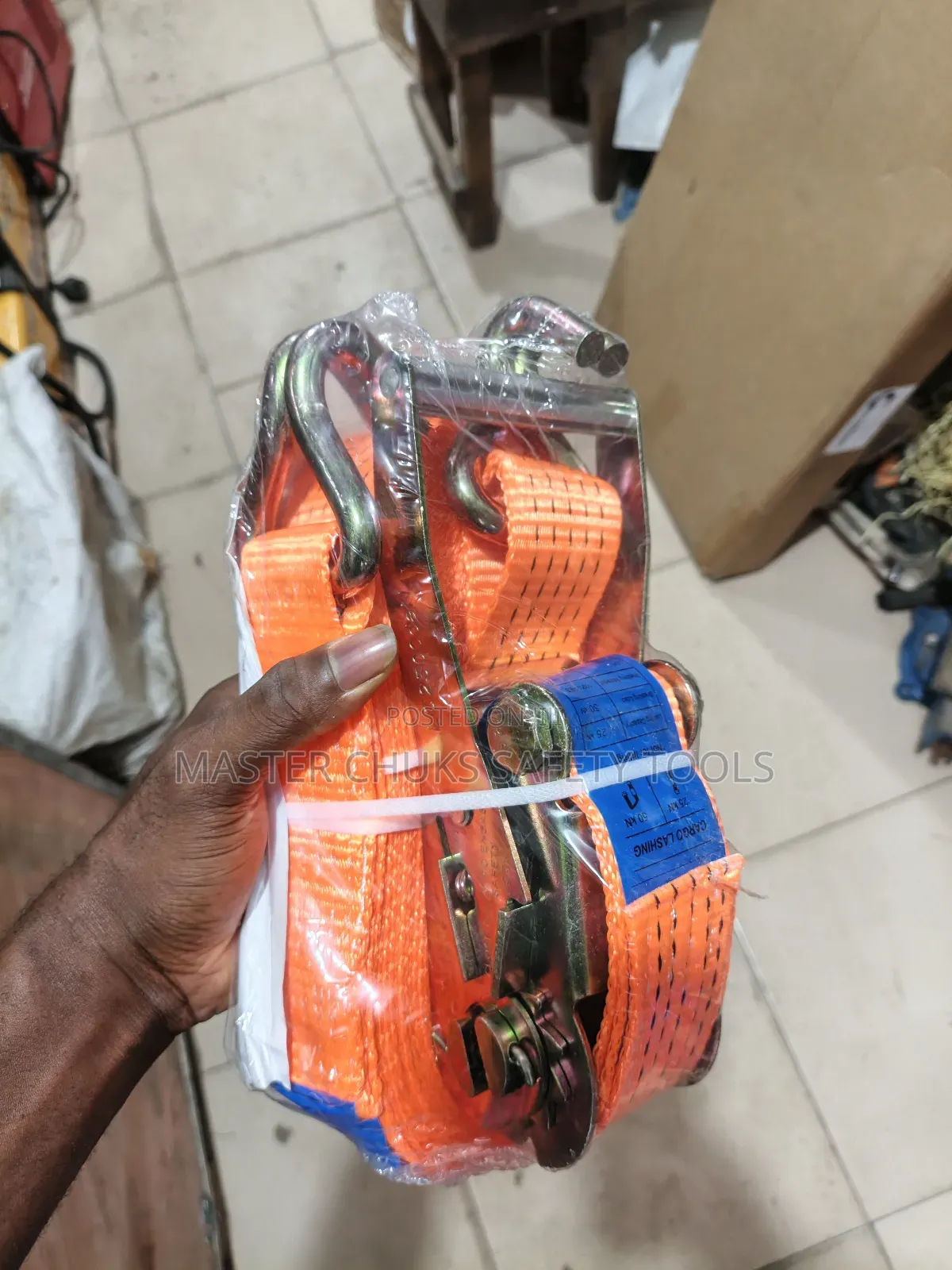 Lifting Belt