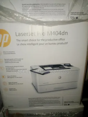 Hp Laserjet Printer 404dn