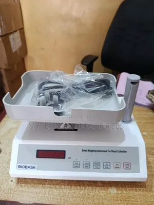 Blood Collection Smart Weighing Instrument (Blood Collection Monitor)