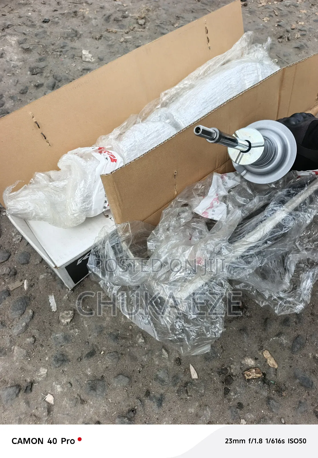 Gs 350 2014 Front Shock Awd Sensor