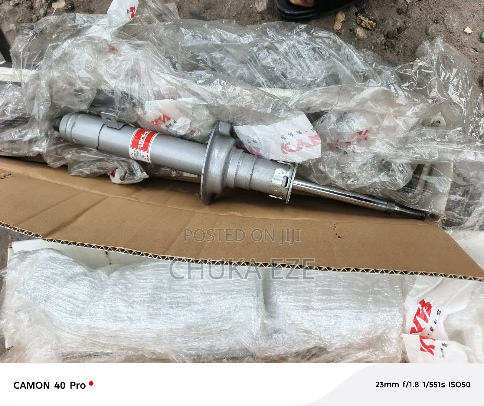 Gs 350 2014 Front Shock Awd Sensor