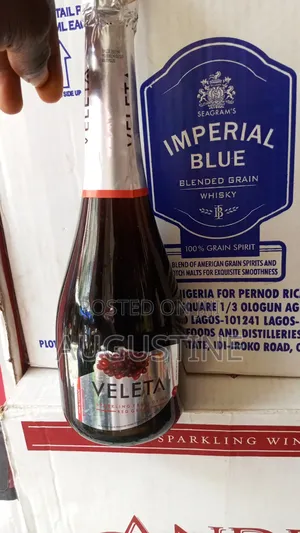 Veleta Grape Fruit Wine