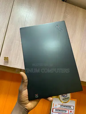 Laptop Lenovo ThinkPad X1 Carbon 8GB Intel Core I5 SSD 256GB