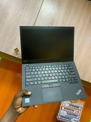 Laptop Lenovo ThinkPad X1 Carbon 8GB Intel Core I5 SSD 256GB
