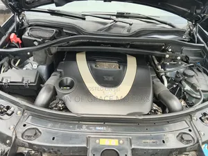 Mercedes-Benz GL-Class GL 450 2012 Gray