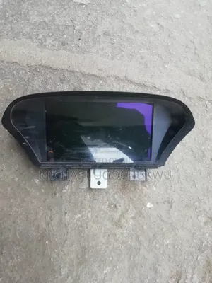 Dashboard Screen for Acura ZDX 2010-2016