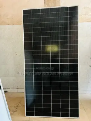 585watts Bificial Solar Panel 144cells