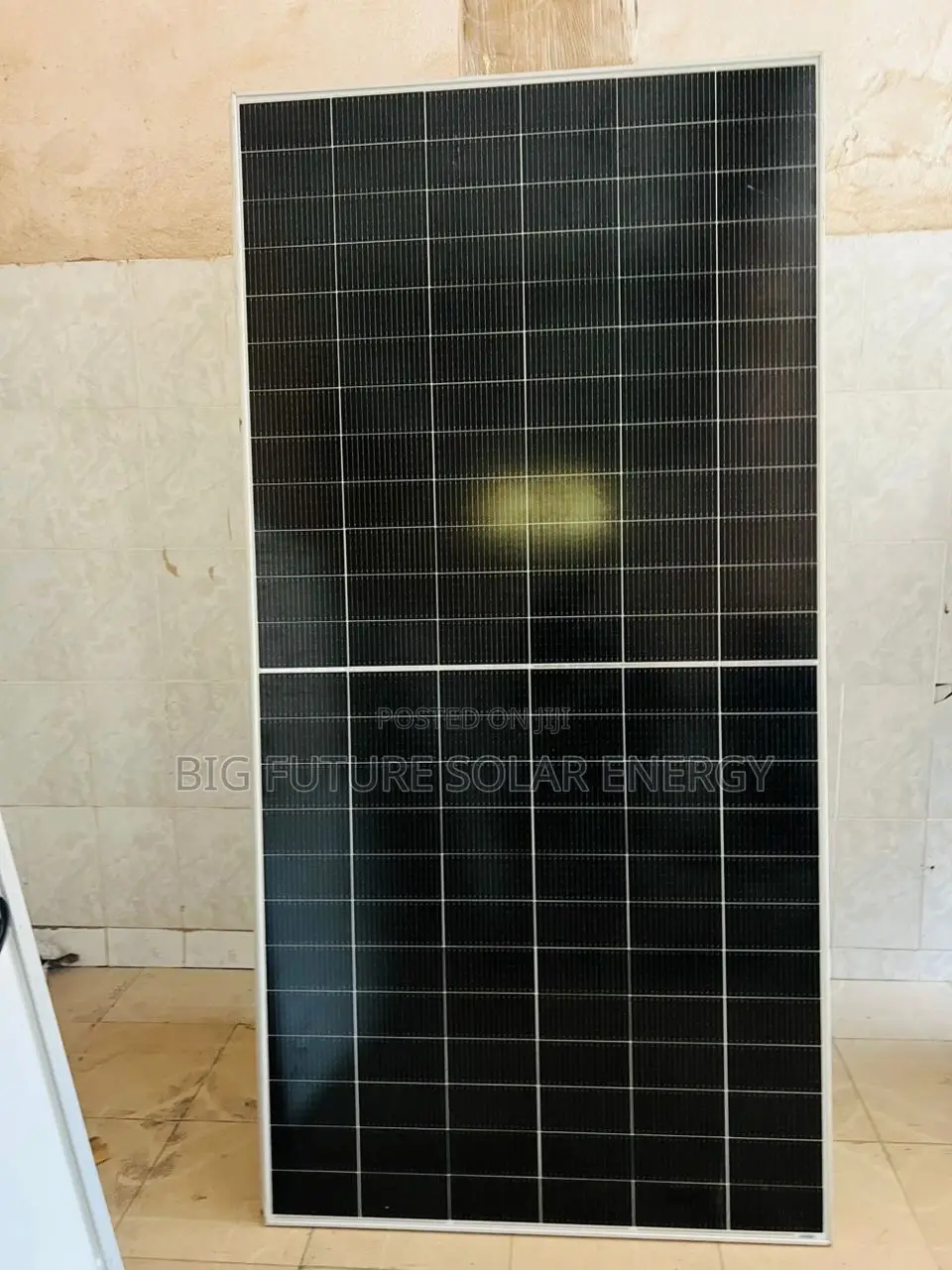 585watts Bificial Solar Panel 144cells