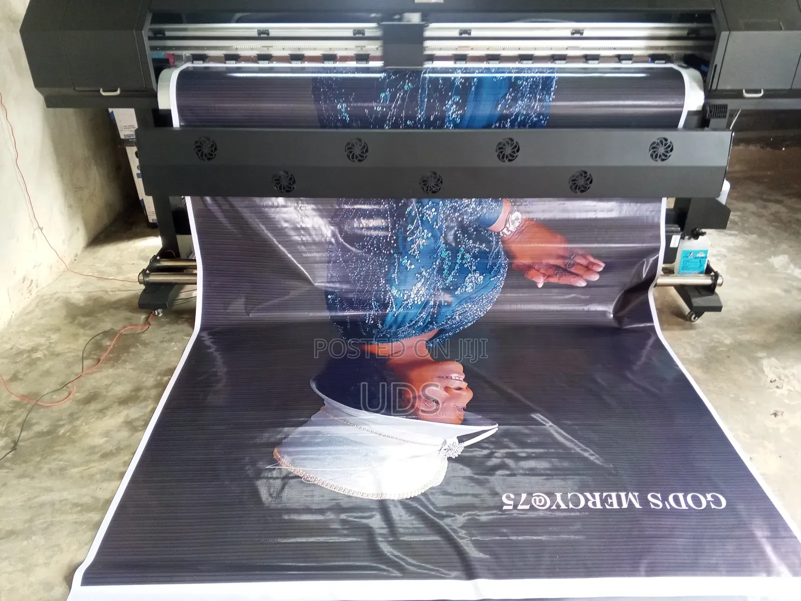 Large Format Printing