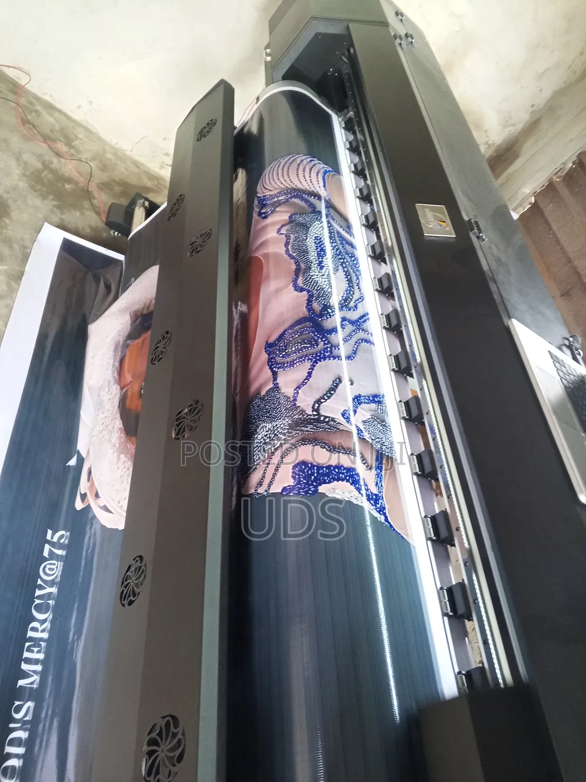 Large Format Printing
