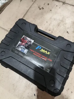 Pressure Washer