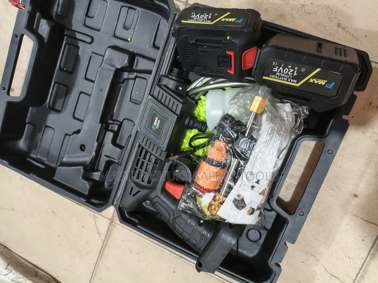 Pressure Washer