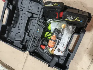 Pressure Washer