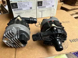 Mercedes Benz Gle 450 Electric Water Pump 2022