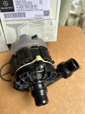 Mercedes Benz Gle 450 Electric Water Pump 2022