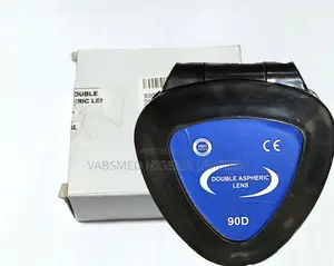 90d Double Aspheric Lens