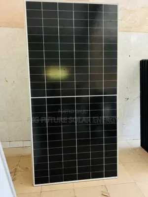585watts Bificial Solar Panel 144cells