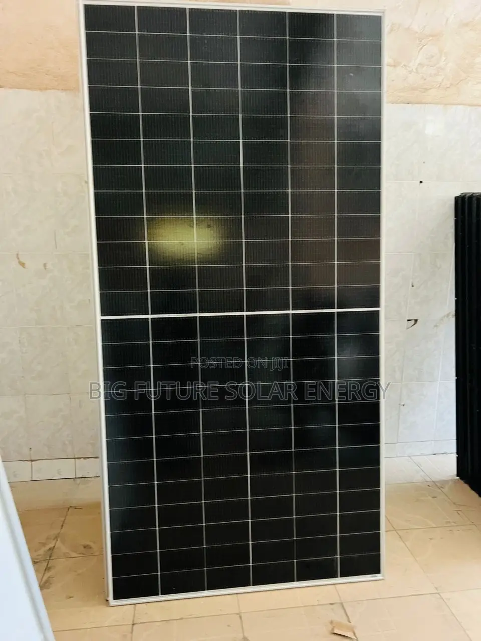 585watts Bificial Solar Panel 144cells