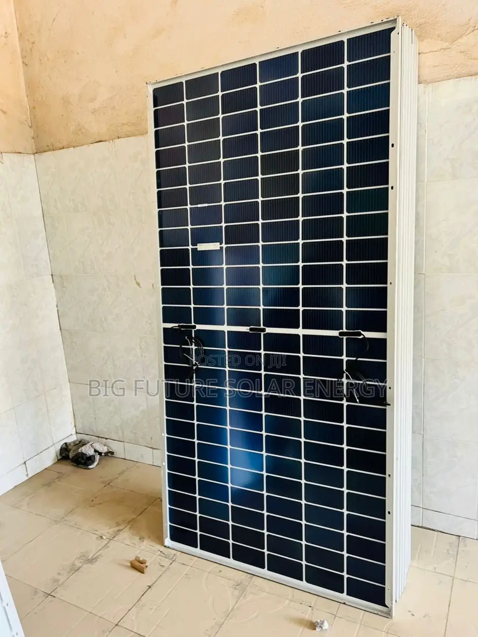 585watts Bificial Solar Panel 144cells